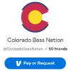 Venmo payment to CO Bass Nation
